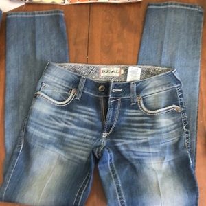 Ariat jeans